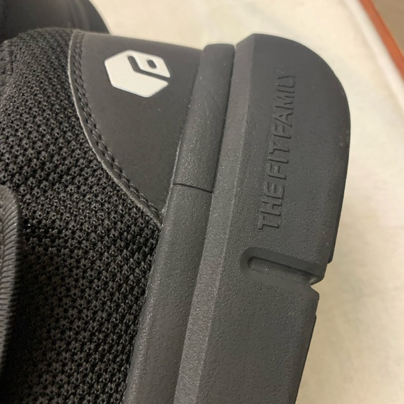 Fit vile black shoe - Picture 7 of 10